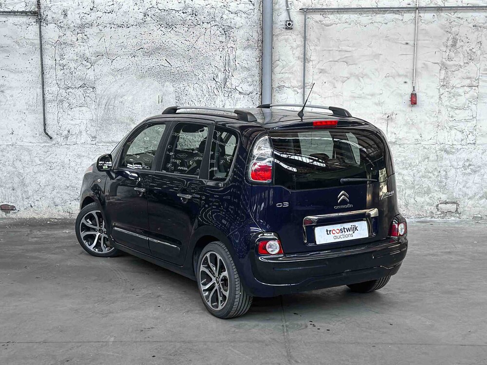 Citroen C3 Picasso 1.4 VTi Exclusive 95hp 2013, RR-204-P