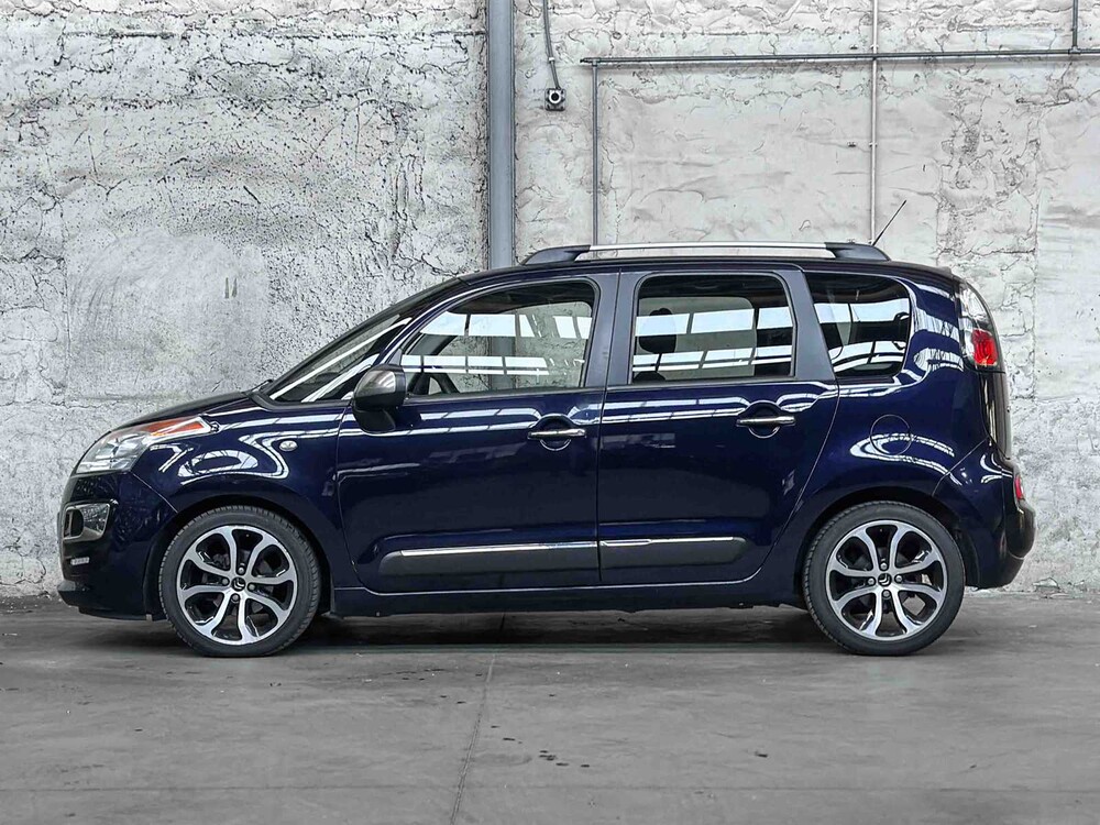 Citroen C3 Picasso 1.4 VTi Exclusive 95hp 2013, RR-204-P