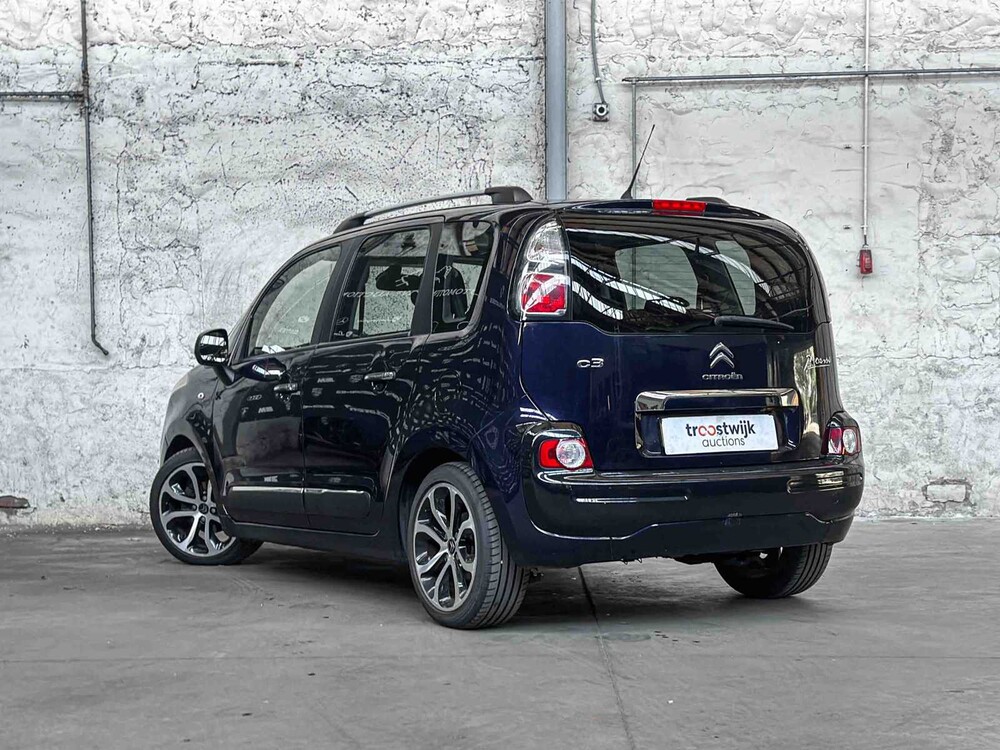 Citroen C3 Picasso 1.4 VTi Exclusive 95hp 2013, RR-204-P