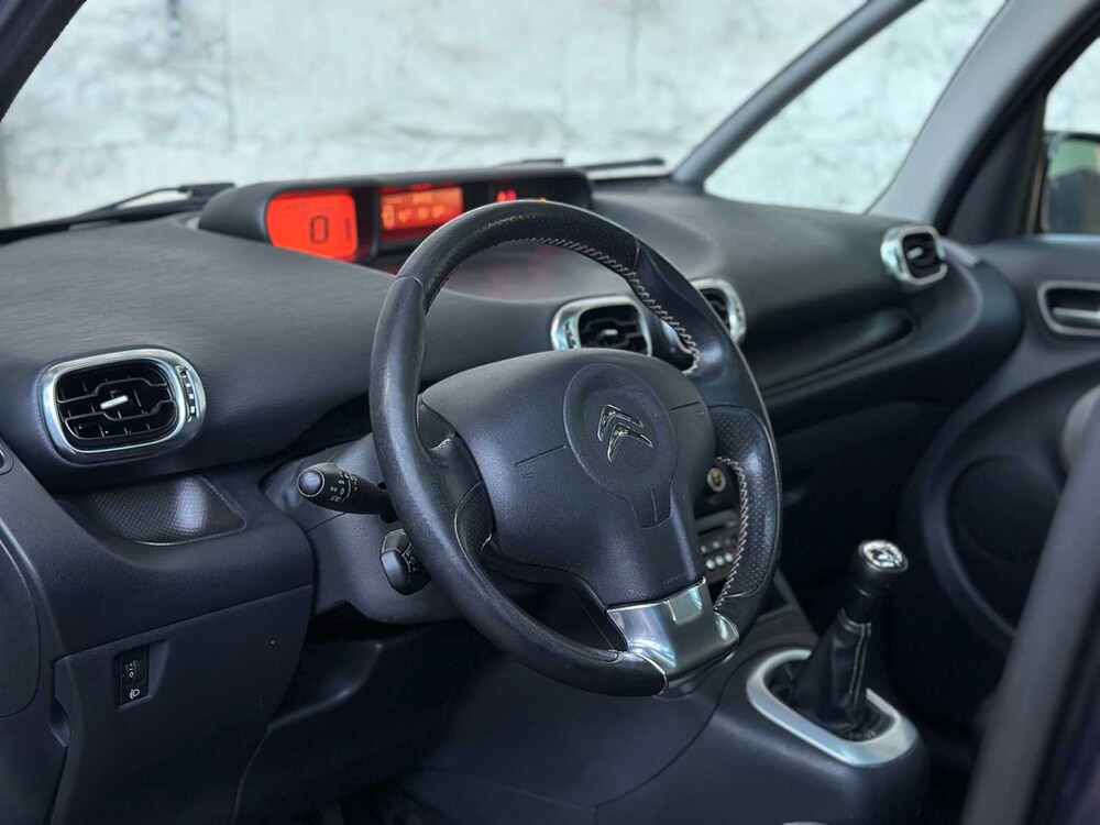 Citroen C3 Picasso 1.4 VTi Exclusive 95hp 2013, RR-204-P