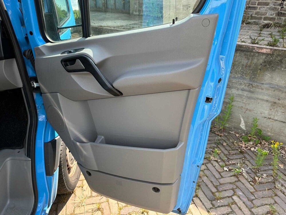 Volkswagen Crafter 35 2.0 TDI L3H2 109hp 2017, V-904-GS