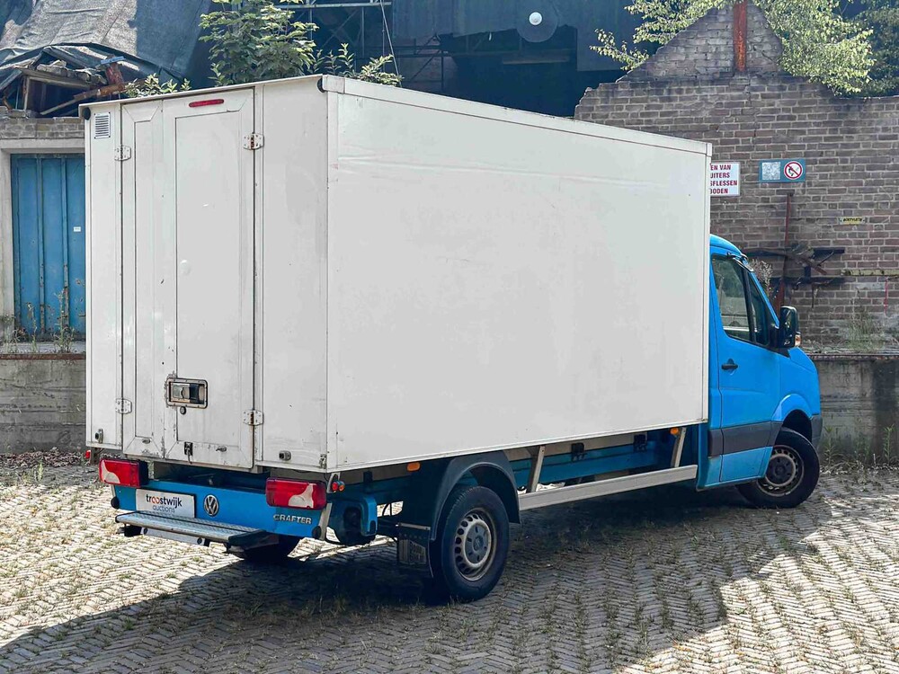 Volkswagen Crafter 35 2.0 TDI L3H2 109hp 2017, V-904-GS