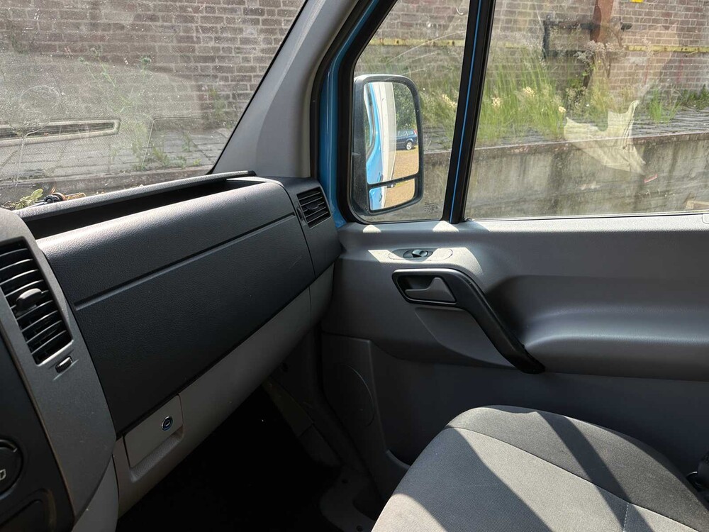 Volkswagen Crafter 35 2.0 TDI L3H2 109hp 2017, V-904-GS