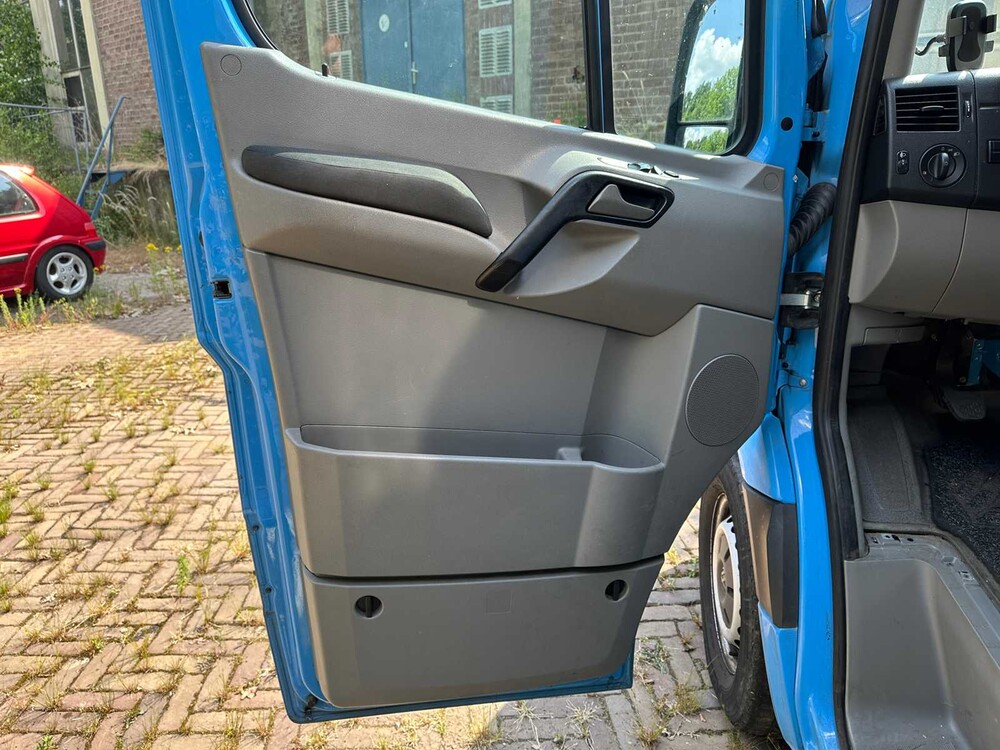 Volkswagen Crafter 35 2.0 TDI L3H2 109hp 2017, V-904-GS