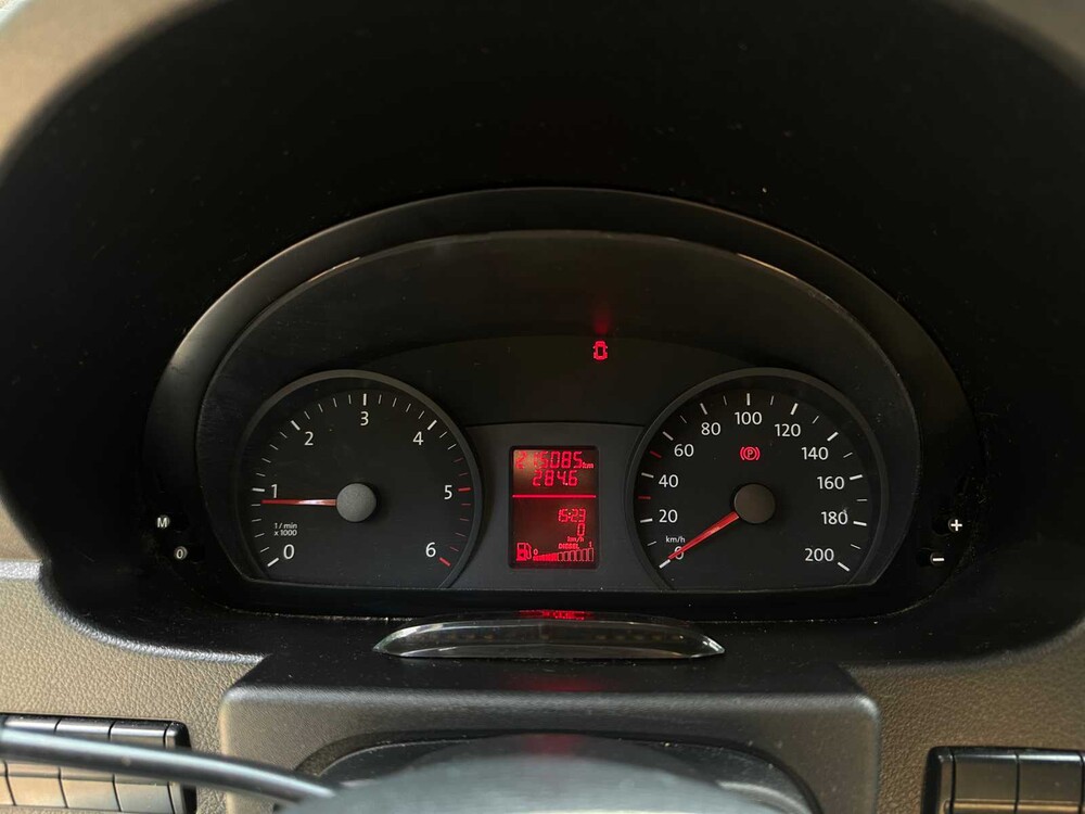 Volkswagen Crafter 35 2.0 TDI L3H2 109hp 2017, V-904-GS