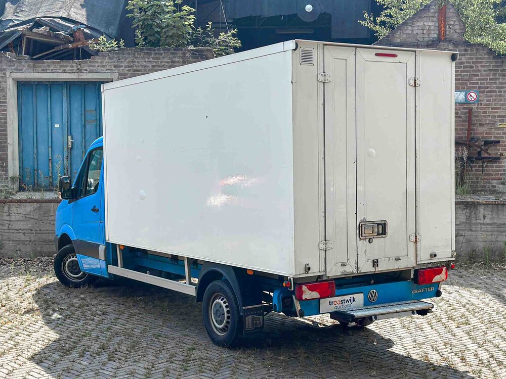 Volkswagen Crafter 35 2.0 TDI L3H2 109hp 2017, V-904-GS