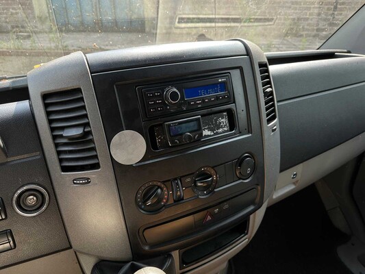 Volkswagen Crafter 35 2.0 TDI L3H2 109hp 2017, V-904-GS