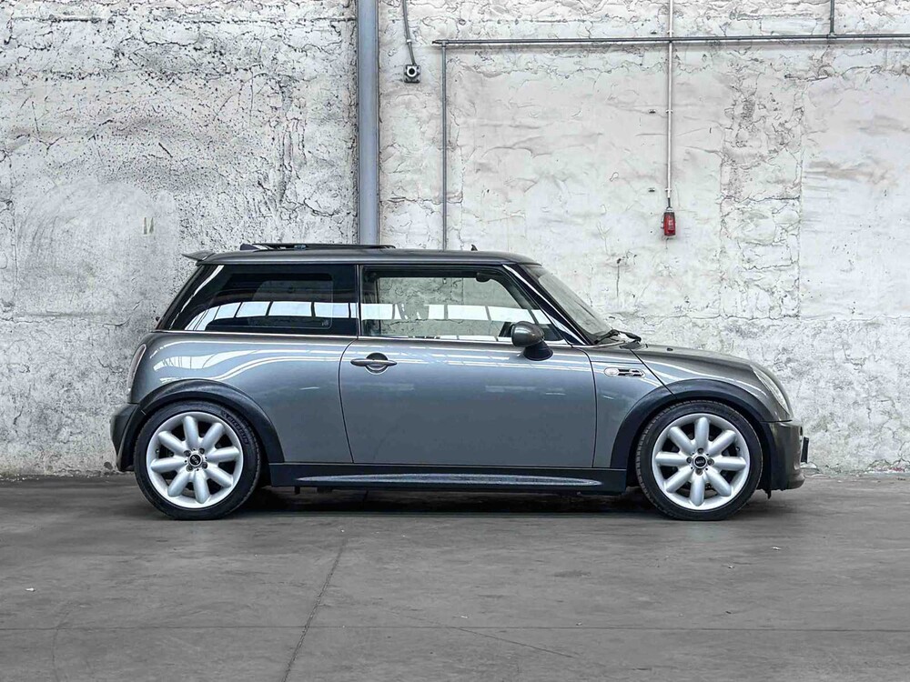 Mini Cooper S Chile 1.6 170hp 2004, 77-RFN-6