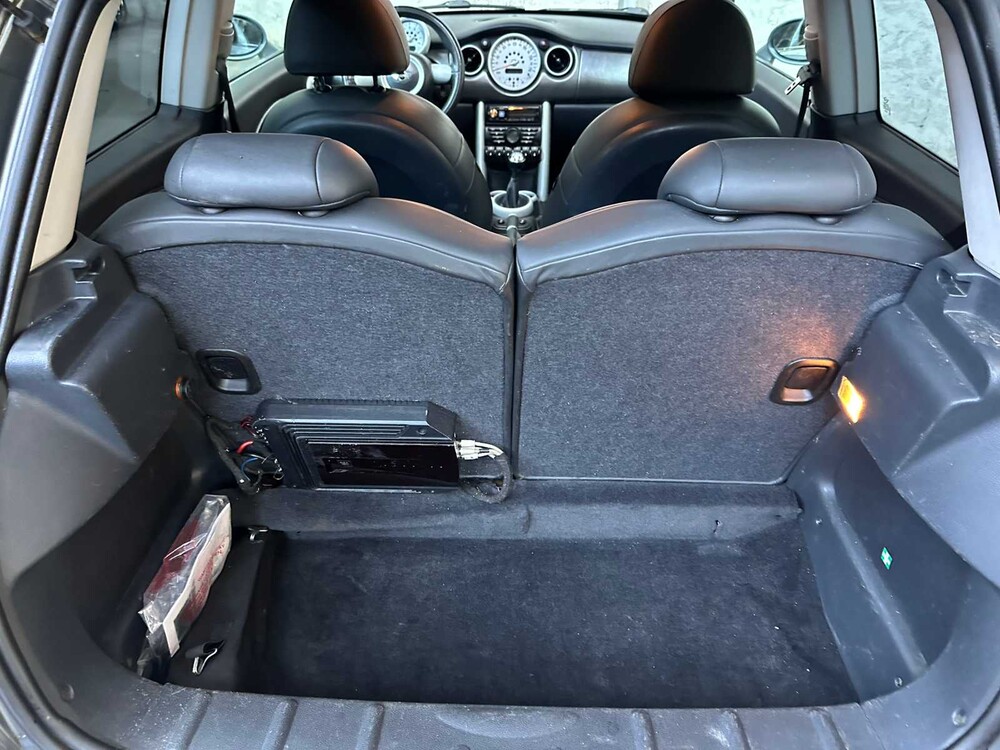 Mini Cooper S Chile 1.6 170hp 2004, 77-RFN-6