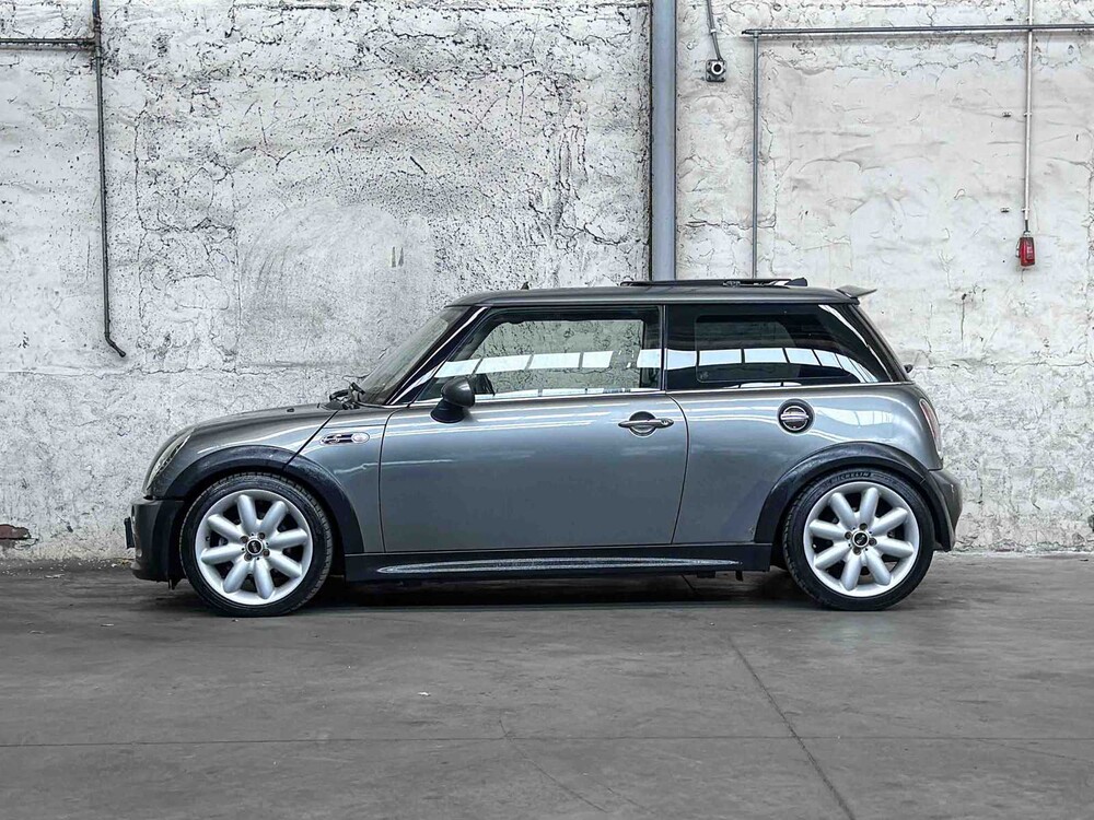 Mini Cooper S Chile 1.6 170hp 2004, 77-RFN-6