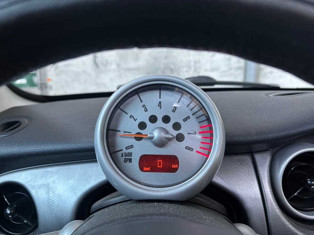 Mini Cooper S Chile 1.6 170hp 2004, 77-RFN-6