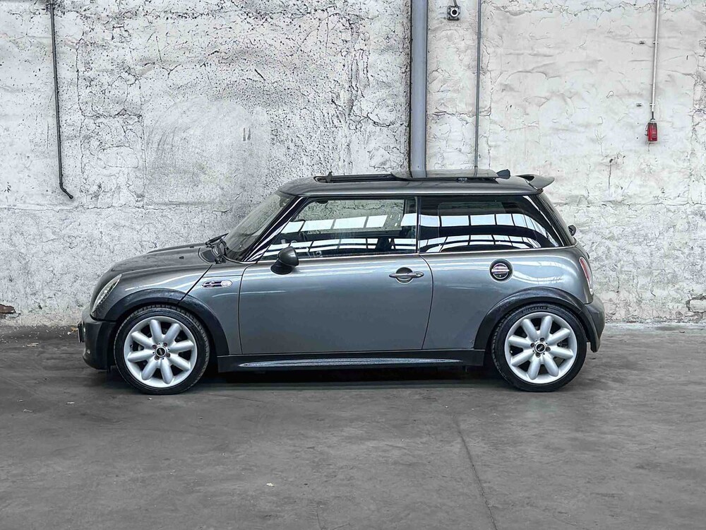 Mini Cooper S Chile 1.6 170hp 2004, 77-RFN-6