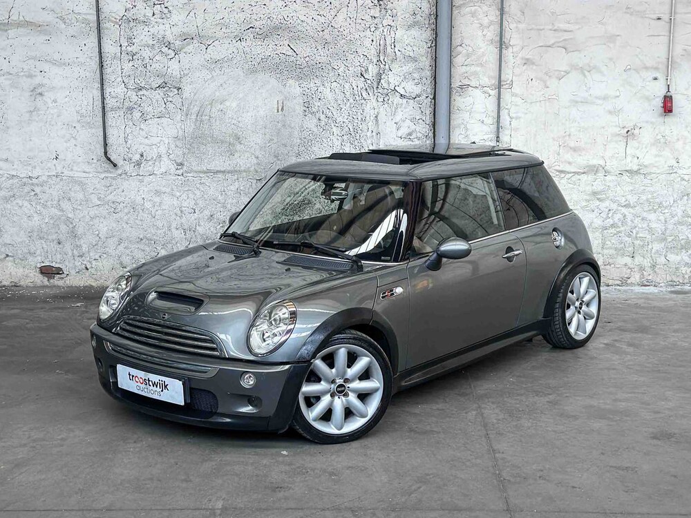 Mini Cooper S Chile 1.6 170hp 2004, 77-RFN-6