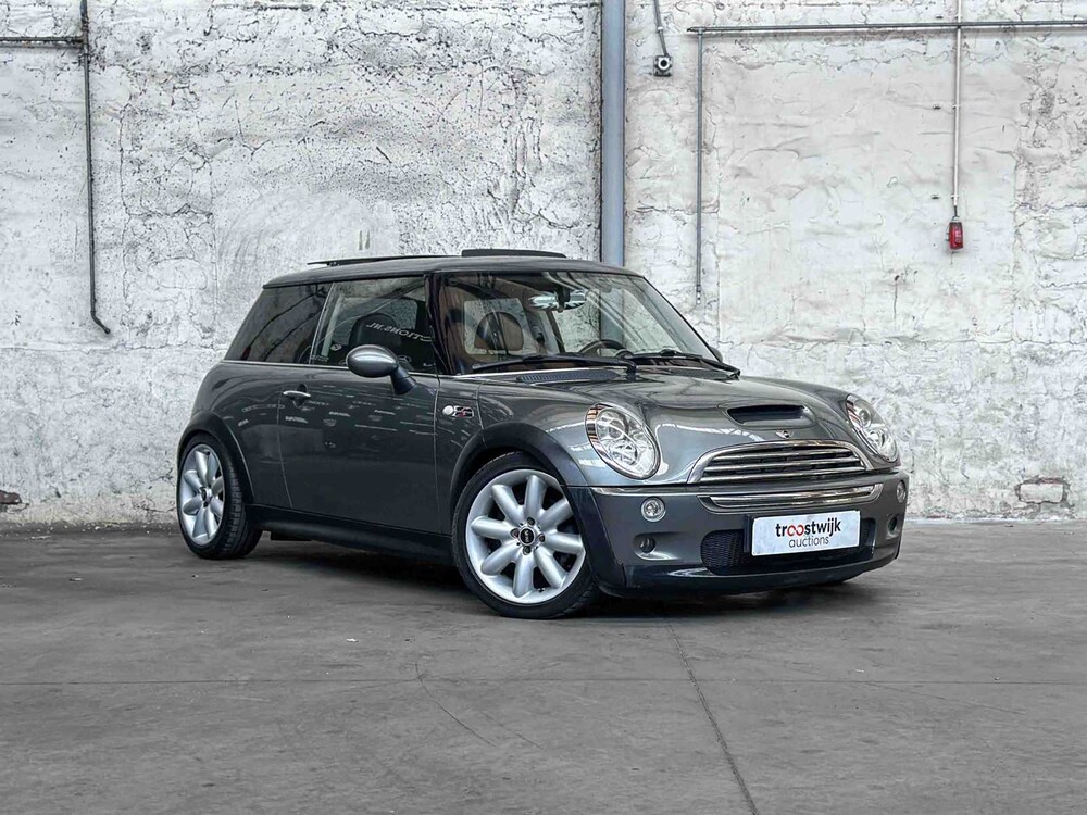 Mini Cooper S Chile 1.6 170hp 2004, 77-RFN-6