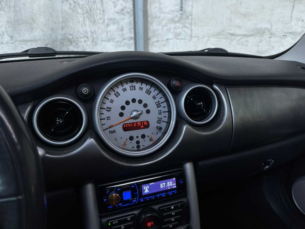 Mini Cooper S Chile 1.6 170hp 2004, 77-RFN-6