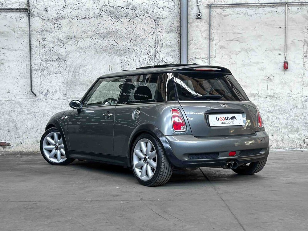 Mini Cooper S Chile 1.6 170hp 2004, 77-RFN-6