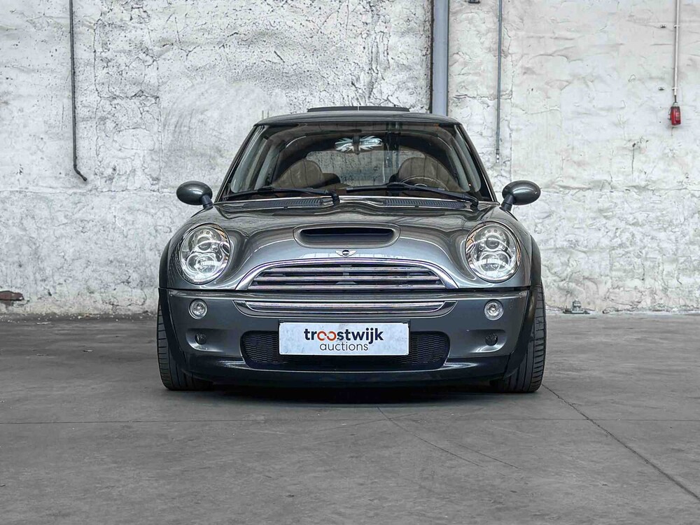 Mini Cooper S Chile 1.6 170hp 2004, 77-RFN-6