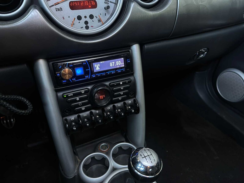 Mini Cooper S Chile 1.6 170hp 2004, 77-RFN-6