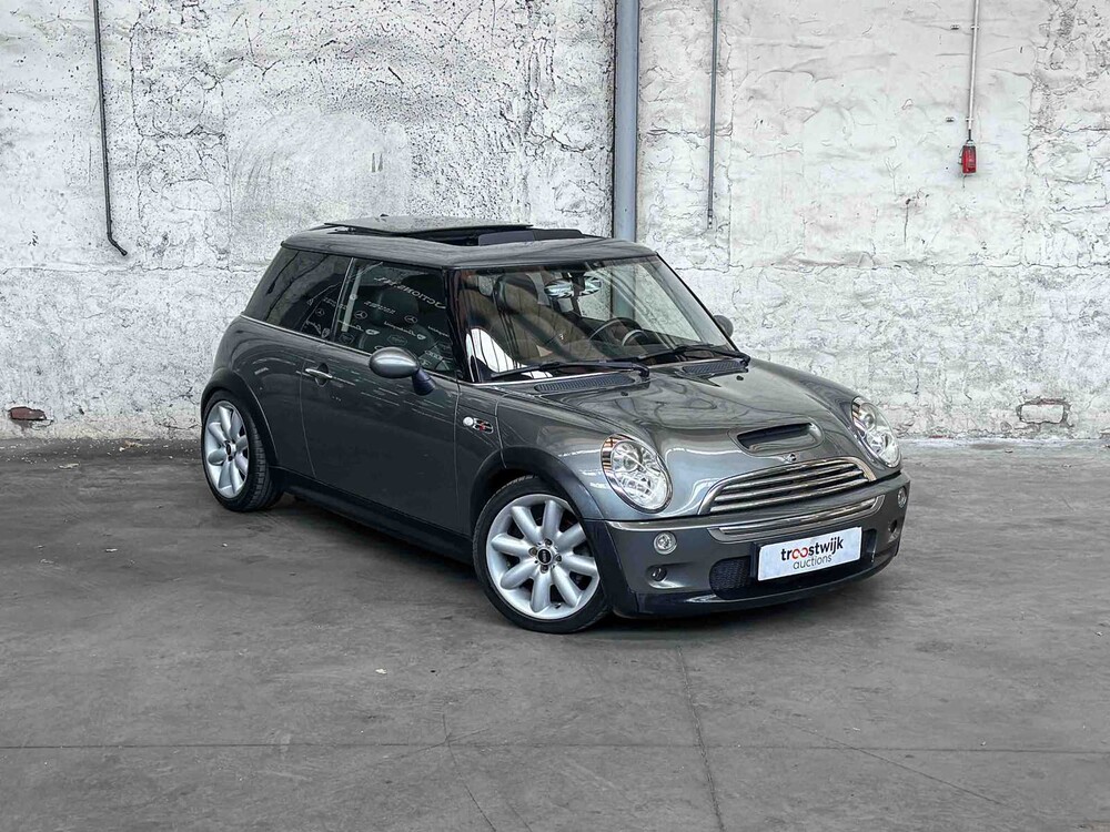 Mini Cooper S Chile 1.6 170hp 2004, 77-RFN-6