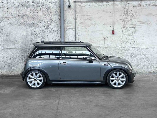 Mini Cooper S Chili 1.6 170pk 2004, 77-RFN-6