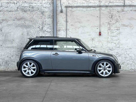 Mini Cooper S Chili 1.6 170pk 2004, 77-RFN-6