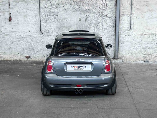 Mini Cooper S Chili 1.6 170pk 2004, 77-RFN-6