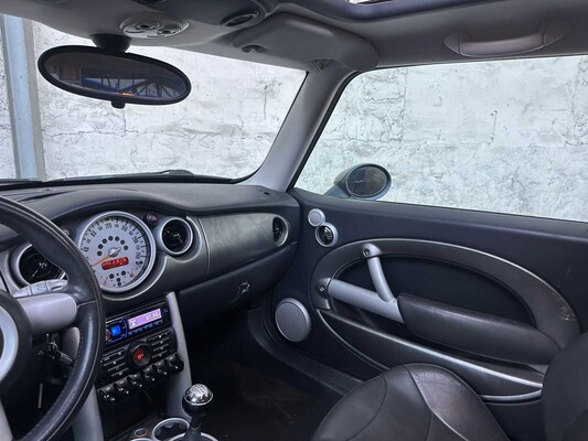 Mini Cooper S Chili 1.6 170pk 2004, 77-RFN-6