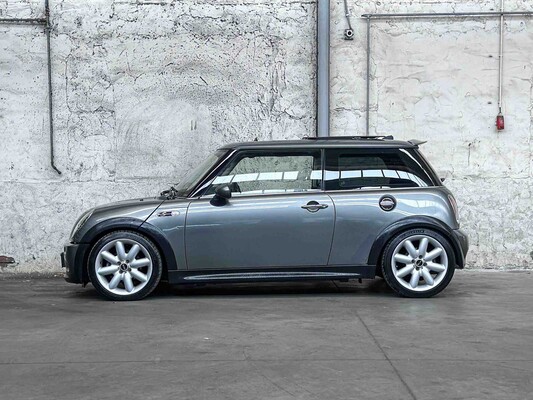 Mini Cooper S Chili 1.6 170pk 2004, 77-RFN-6