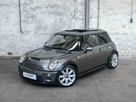 Mini Cooper S Chili 1.6 170pk 2004, 77-RFN-6