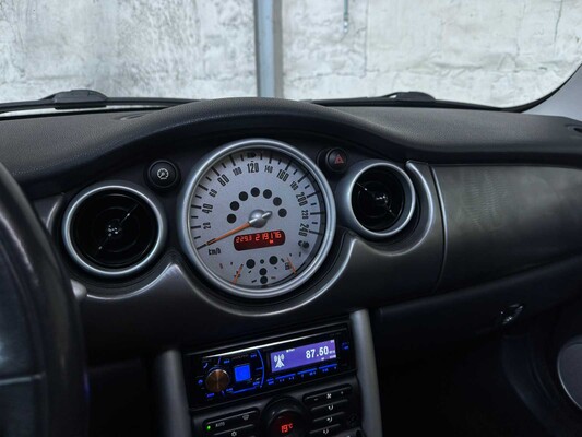 Mini Cooper S Chili 1.6 170pk 2004, 77-RFN-6