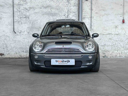 Mini Cooper S Chili 1.6 170pk 2004, 77-RFN-6