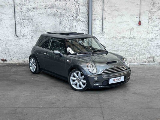 Mini Cooper S Chili 1.6 170pk 2004, 77-RFN-6