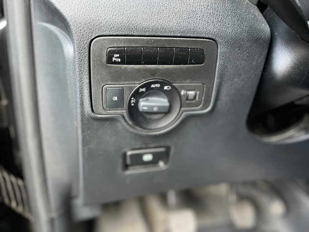 Mercedes-Benz Vito 111 CDI Long 114hp 2019, V-554-XD