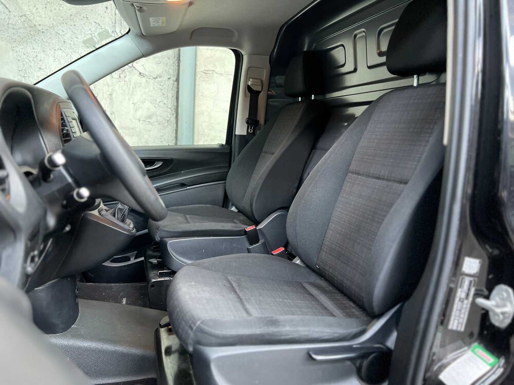 Mercedes-Benz Vito 111 CDI Long 114hp 2019, V-554-XD