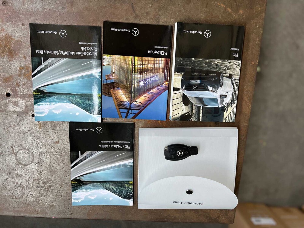 Mercedes-Benz Vito 111 CDI Long 114hp 2019, V-554-XD