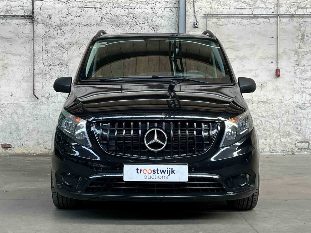 Mercedes-Benz Vito 111 CDI Long 114hp 2019, V-554-XD
