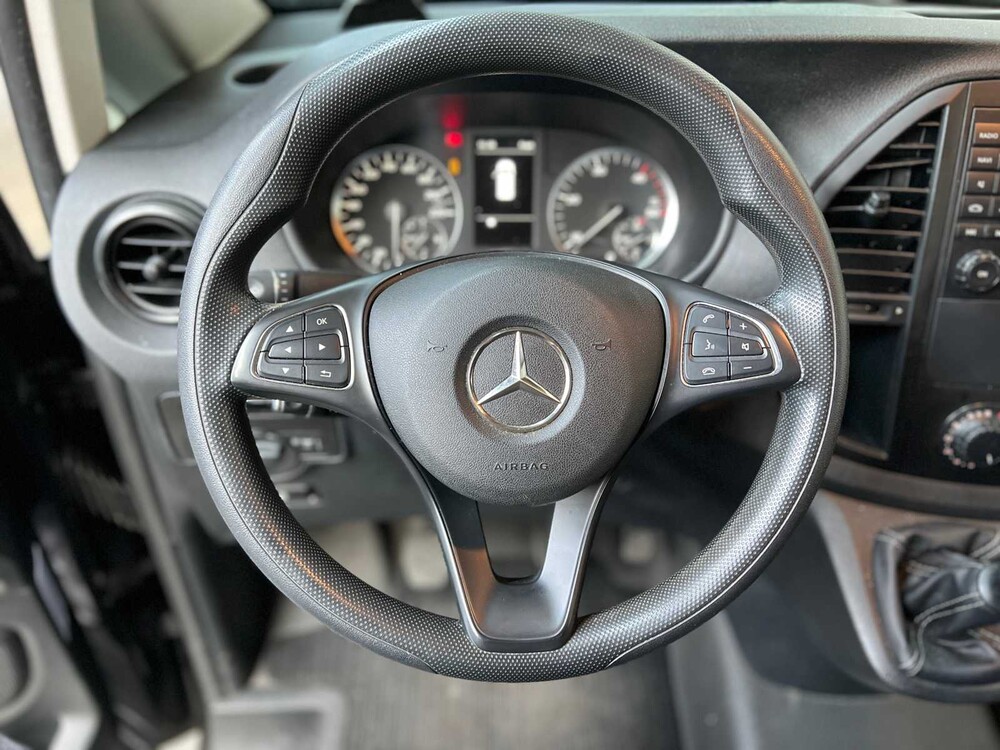 Mercedes-Benz Vito 111 CDI Long 114hp 2019, V-554-XD
