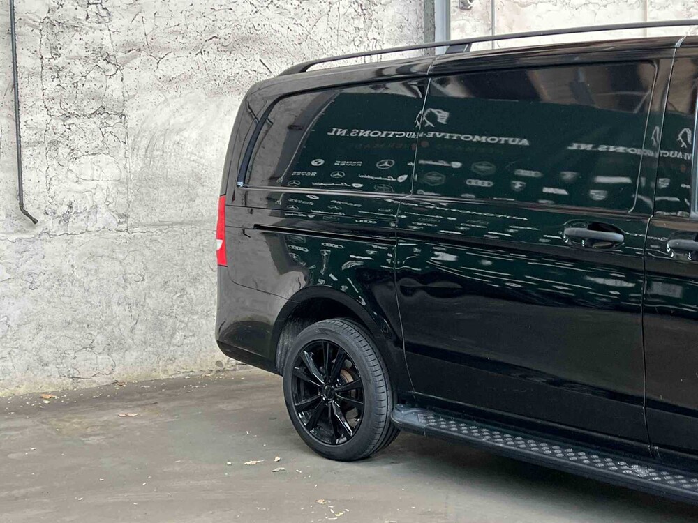 Mercedes-Benz Vito 111 CDI Long 114hp 2019, V-554-XD