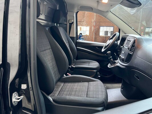 Mercedes-Benz Vito 111 CDI Lang 114pk 2019, V-554-XD