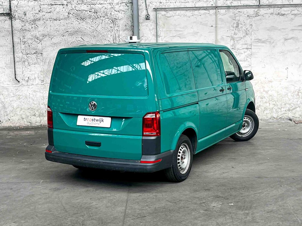 Volkswagen Transporter 2.0 TDI L1H1 Highl. 84hp 2018, V-236-PF