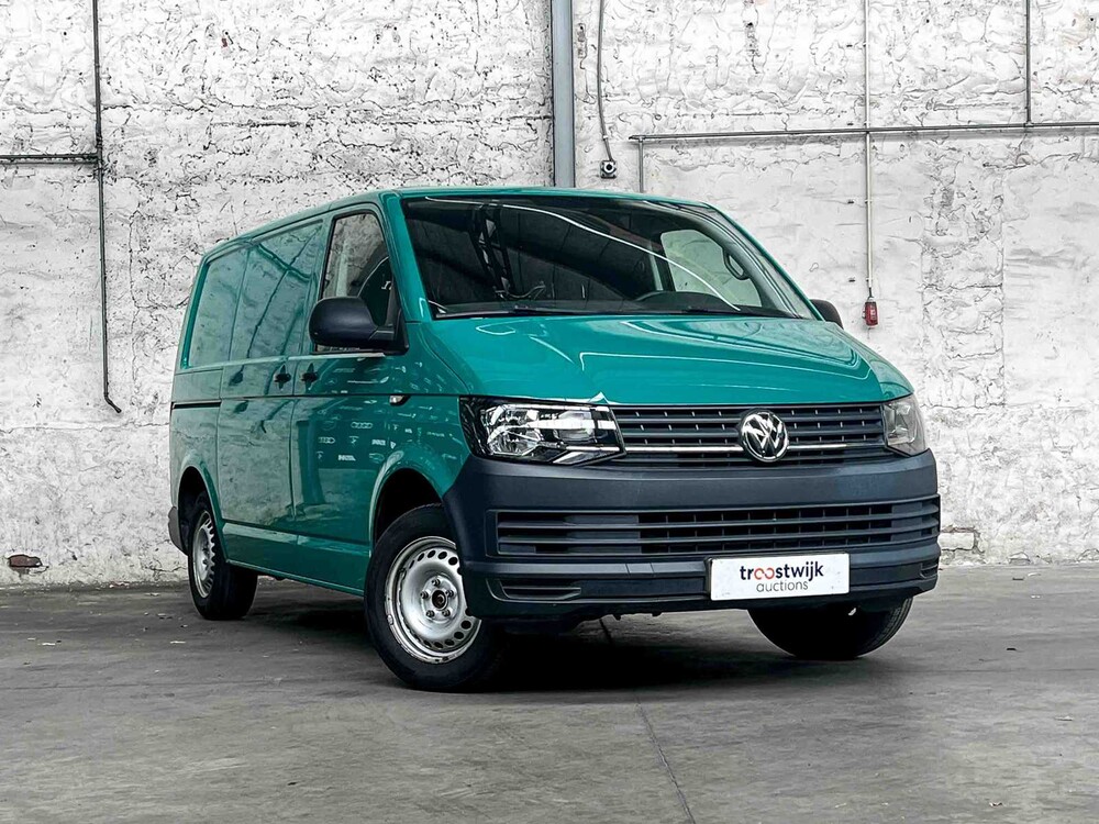 Volkswagen Transporter 2.0 TDI L1H1 Highl. 84hp 2018, V-236-PF