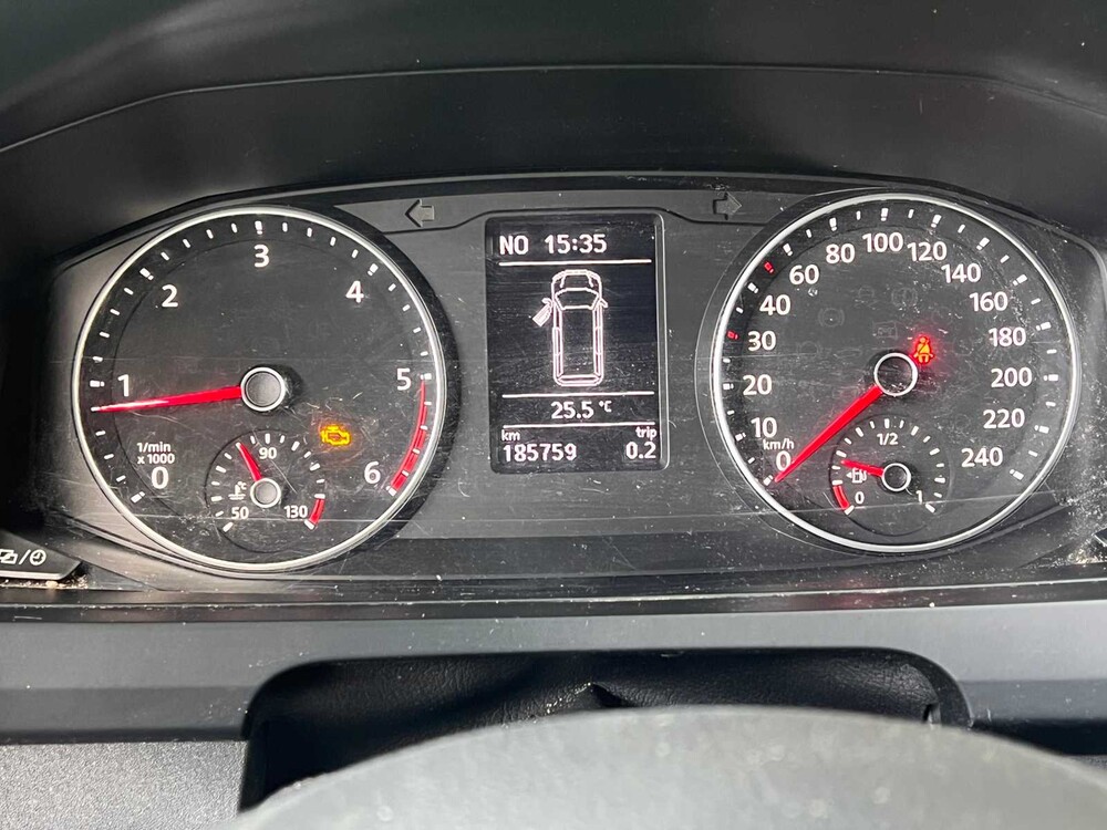 Volkswagen Transporter 2.0 TDI L1H1 Highl. 84hp 2018, V-236-PF