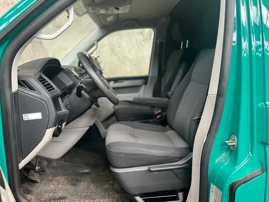 Volkswagen Transporter 2.0 TDI L1H1 Highl. 84pk 2018, V-236-PF
