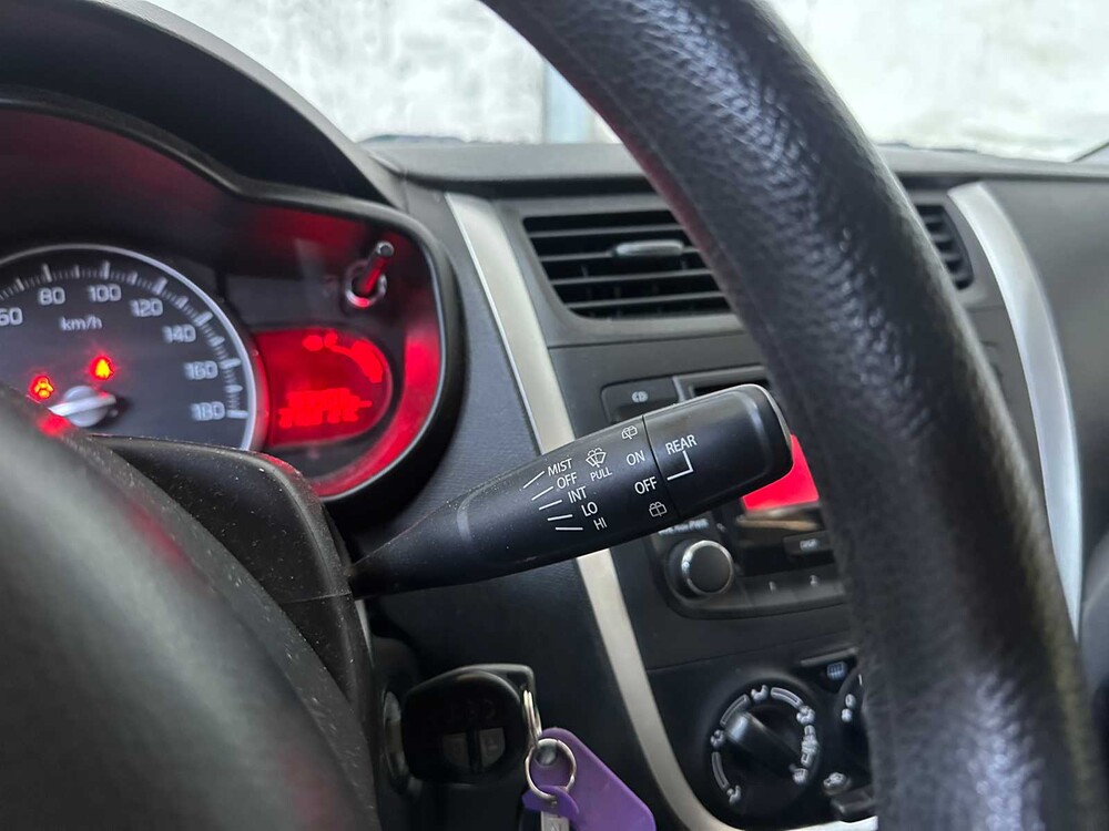 Suzuki Celerio 1.0 Comfort 68hp 2018, RZ-715-Z