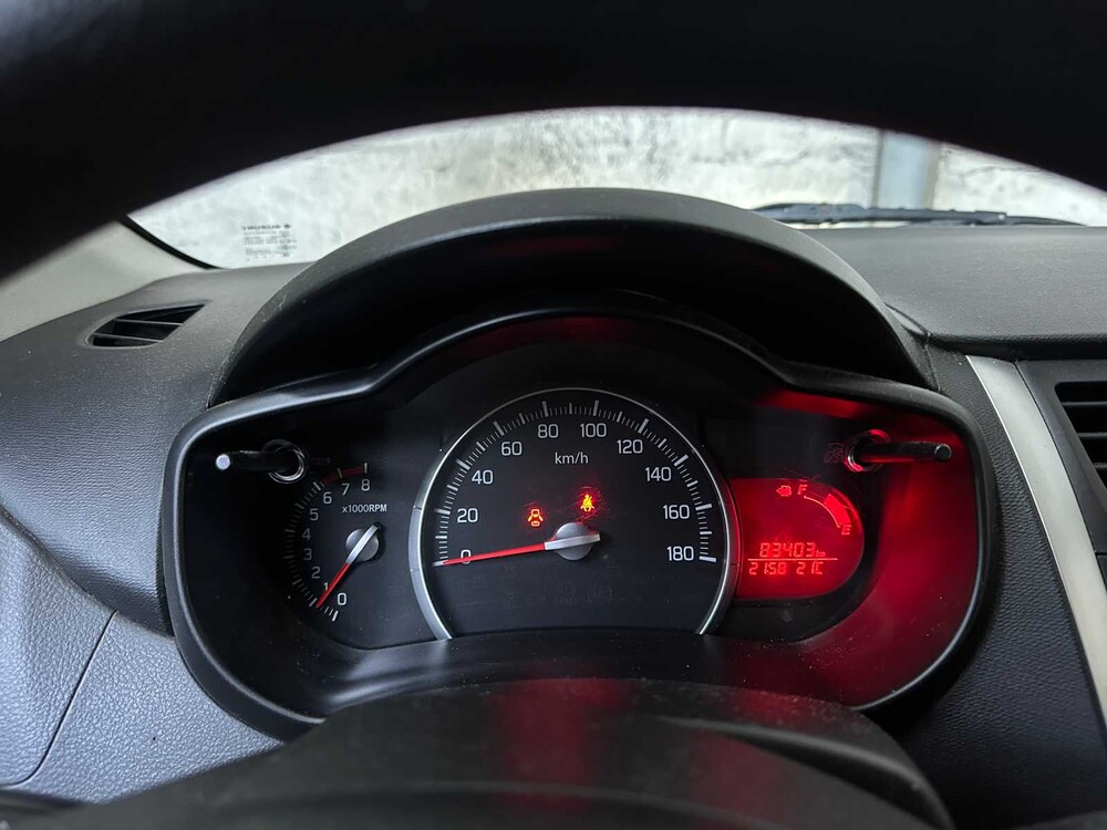 Suzuki Celerio 1.0 Comfort 68hp 2018, RZ-715-Z