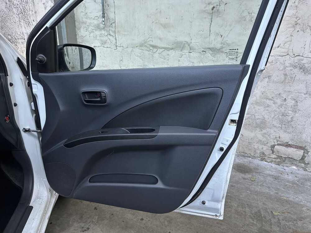 Suzuki Celerio 1.0 Comfort 68hp 2018, RZ-715-Z