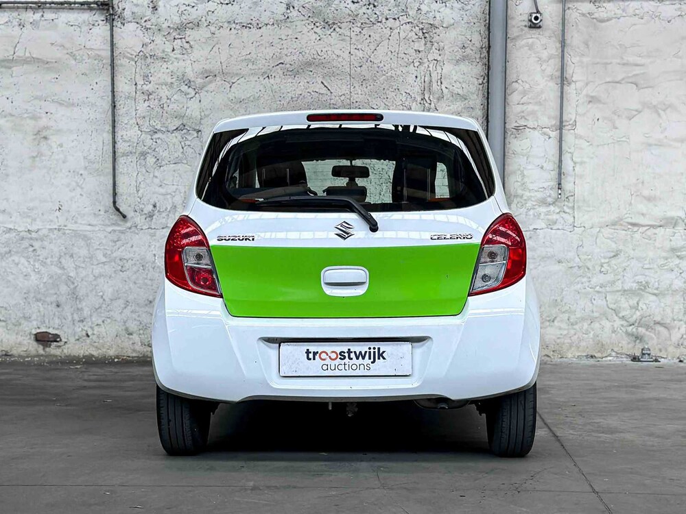 Suzuki Celerio 1.0 Comfort 68hp 2018, RZ-715-Z