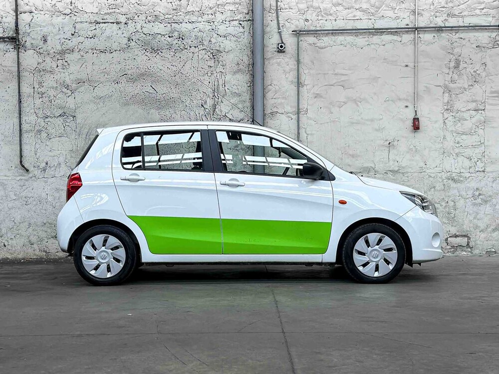 Suzuki Celerio 1.0 Comfort 68hp 2018, RZ-715-Z