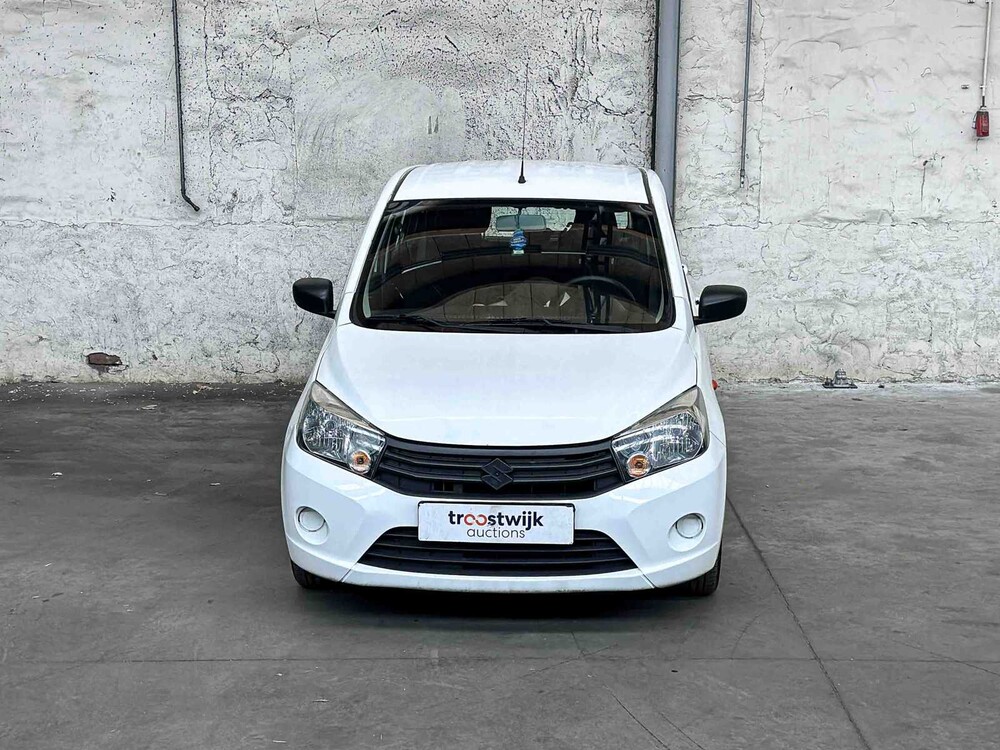 Suzuki Celerio 1.0 Comfort 68hp 2018, RZ-715-Z