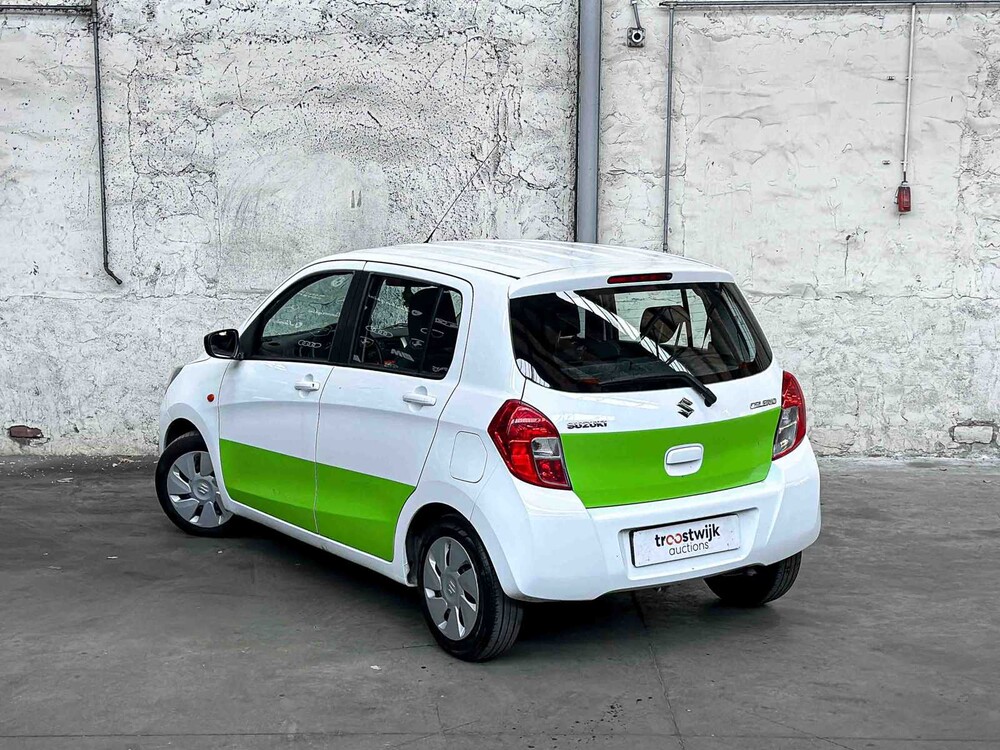 Suzuki Celerio 1.0 Comfort 68hp 2018, RZ-715-Z